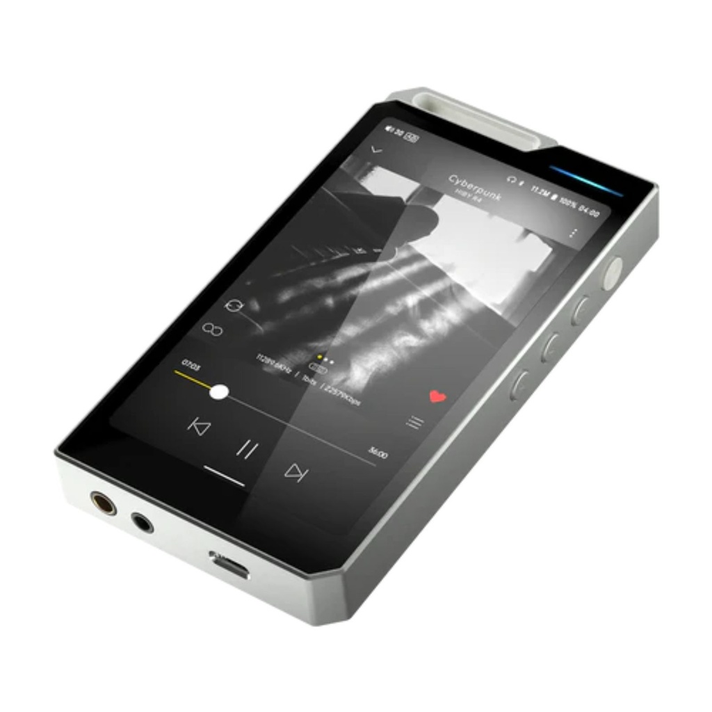 hiby r4 本体 dap HiBy R4 – DAP portátil Hi-Res quad-DAC